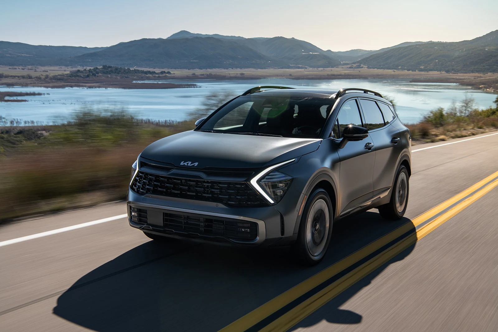 KIA: tecnologia al tuo servizio