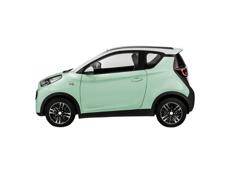 DR 1.0 EV – Urban Revolution