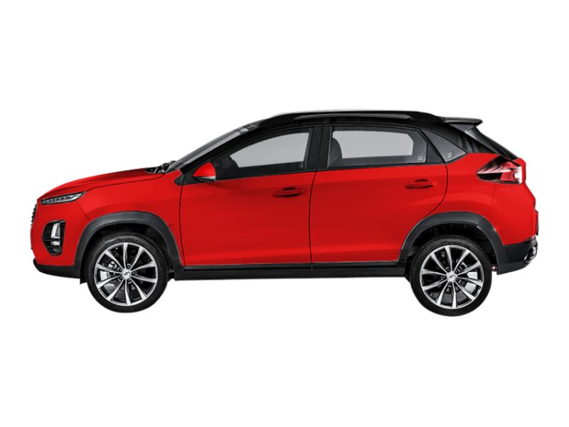 DR 3.0 – Coupé SUV