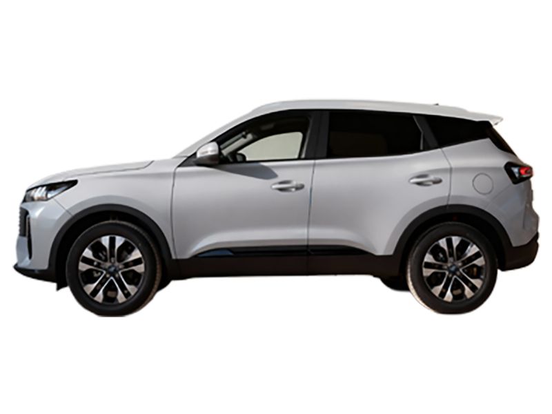 DR 5.0 – Urban SUV 2026 edition