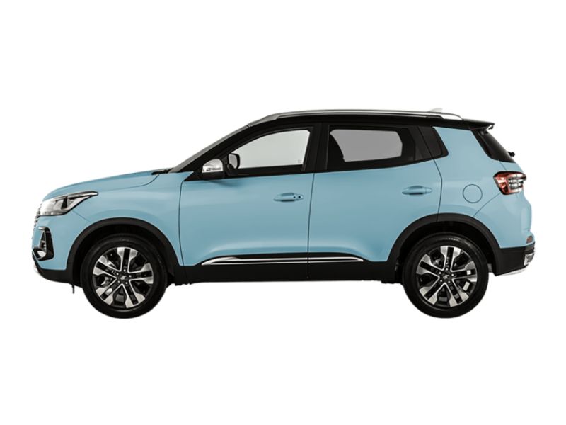 DR 5.0 – Urban SUV