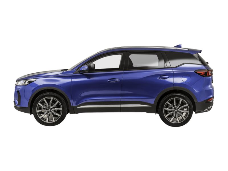 DR 6.0 – Voyager SUV