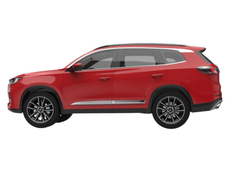 DR 7.0 – Wide SUV