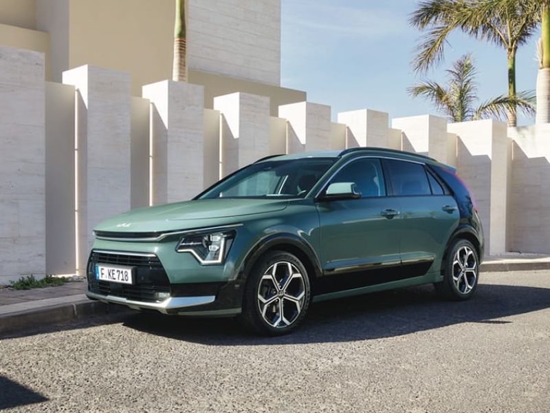 Kia Niro nuova a Treviglio