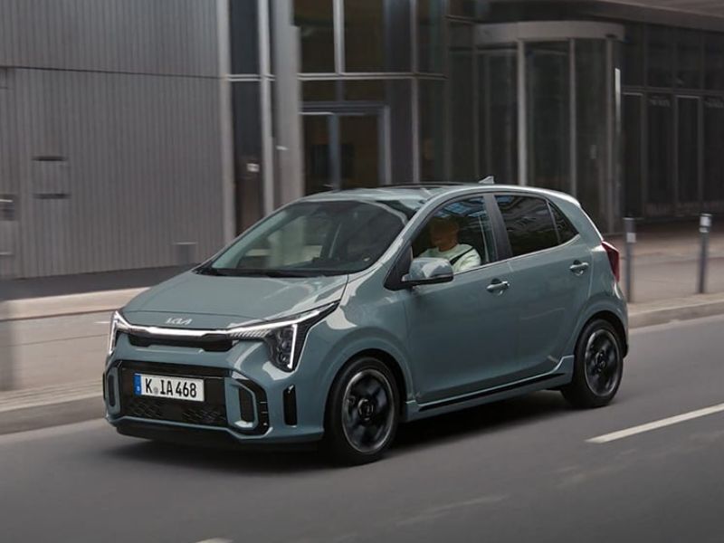 Kia Picanto nuova a Treviglio