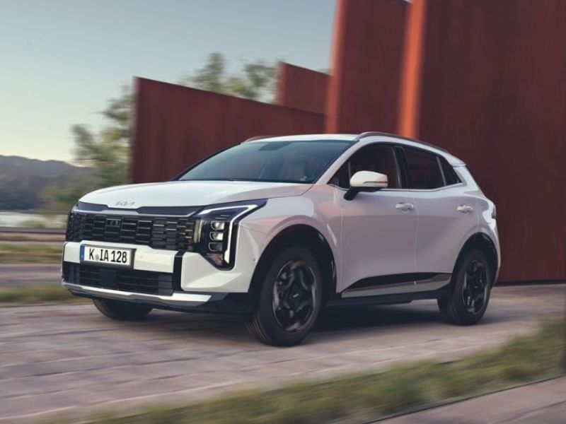 Kia Sportage nuova a Treviglio