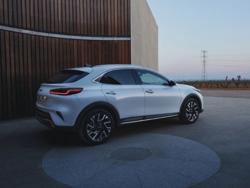 Kia XCeed nuova a Treviglio