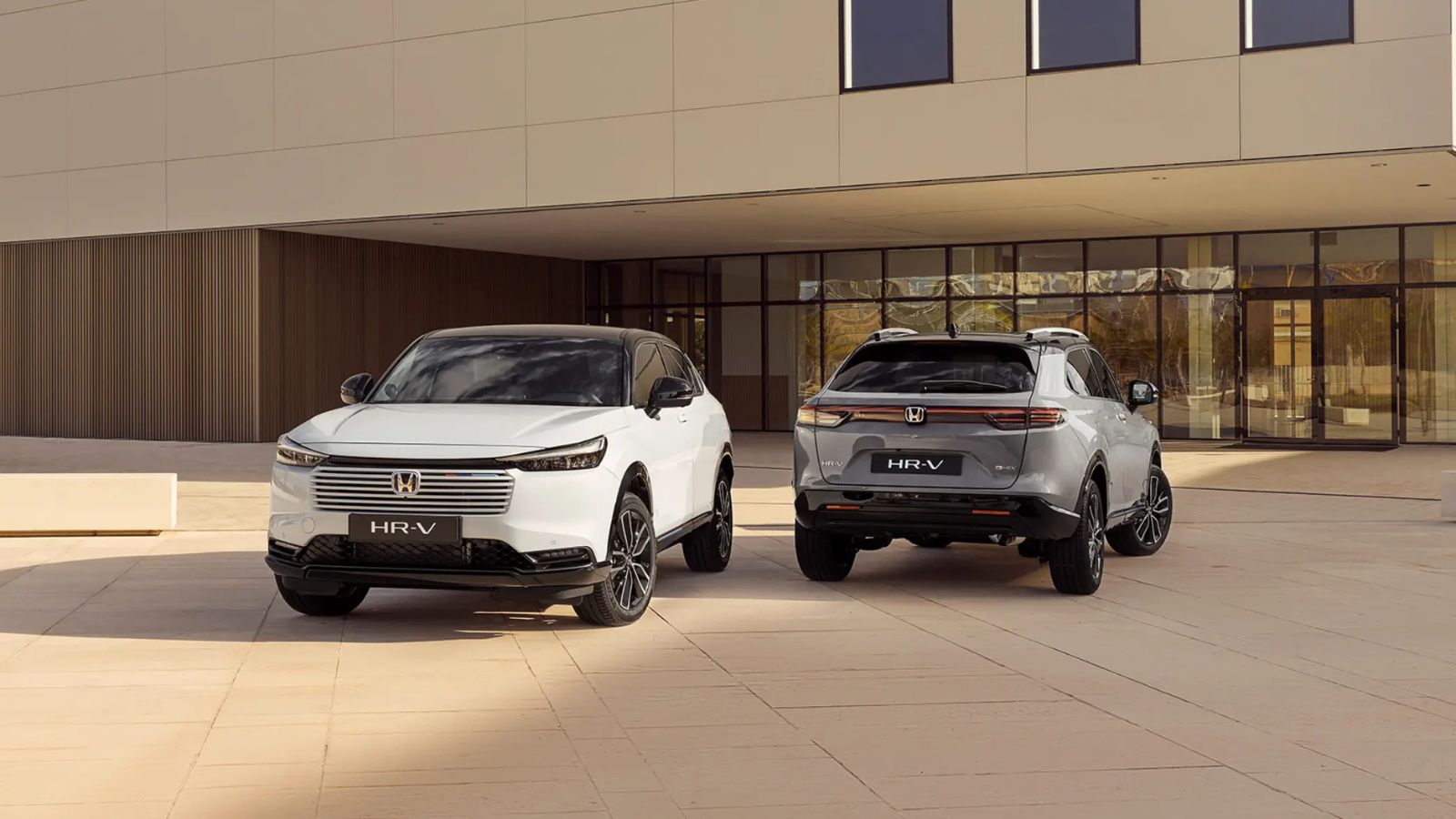 La Nuova Honda HRV da Reduzzi Motor a Treviglio Bergamo
