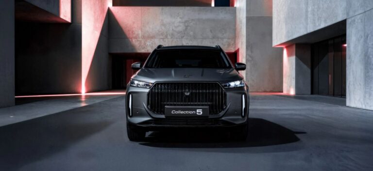 La nuova DR 5 modello 2026 collection presentata da Reduzzi Motor a Treviglio Bergamo