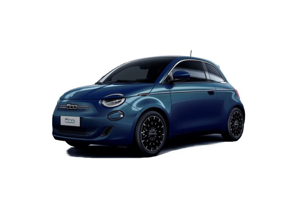 Fiat 500e Action-1