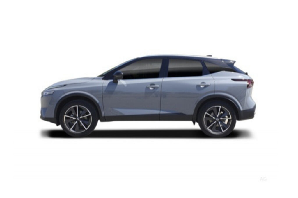Nissan Qashqai 1.3 Mhev Acenta 2wd 140cv-1