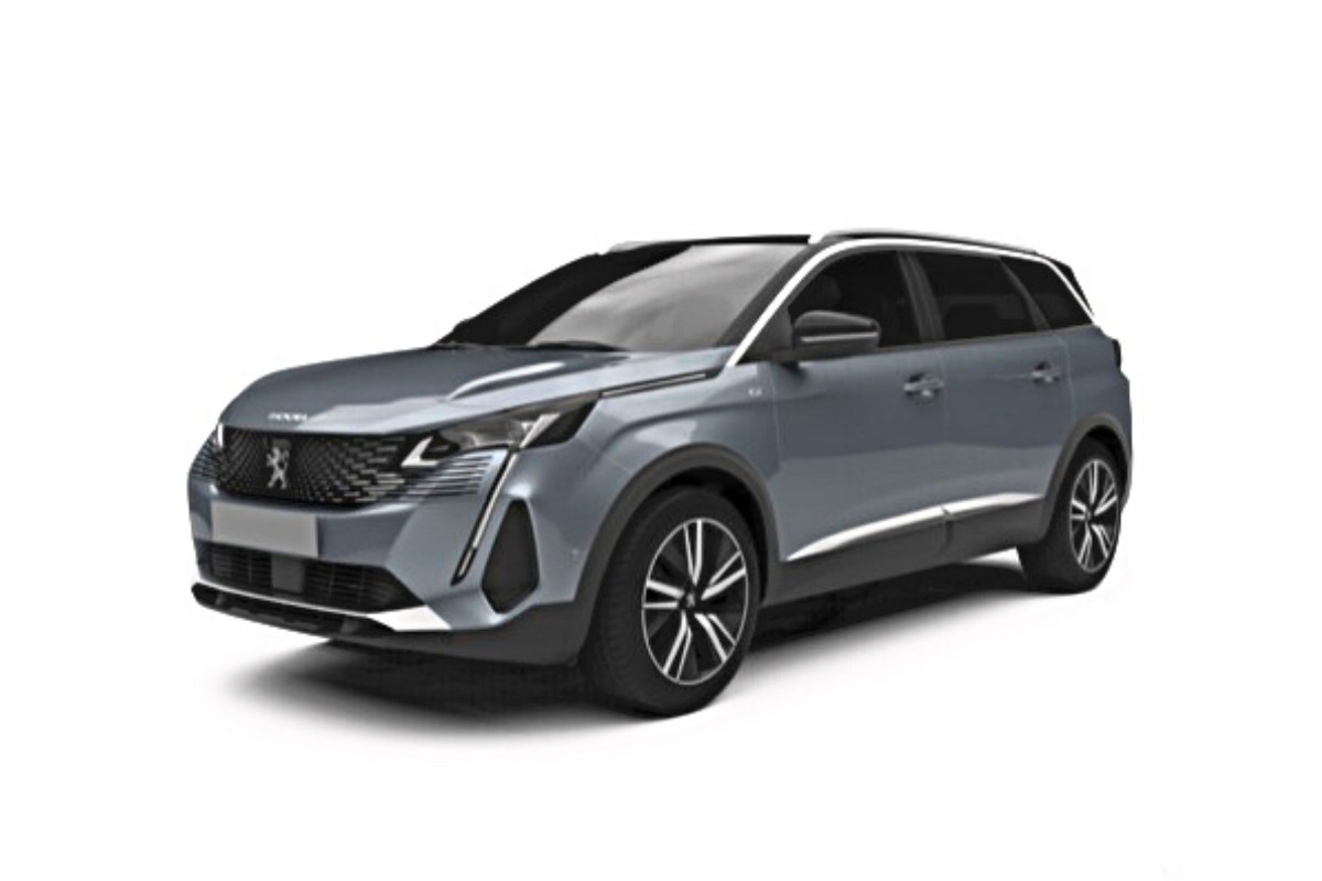 Peugeot 5008 1.5 Bluehdi Allure S&s 130cv Eat8-2