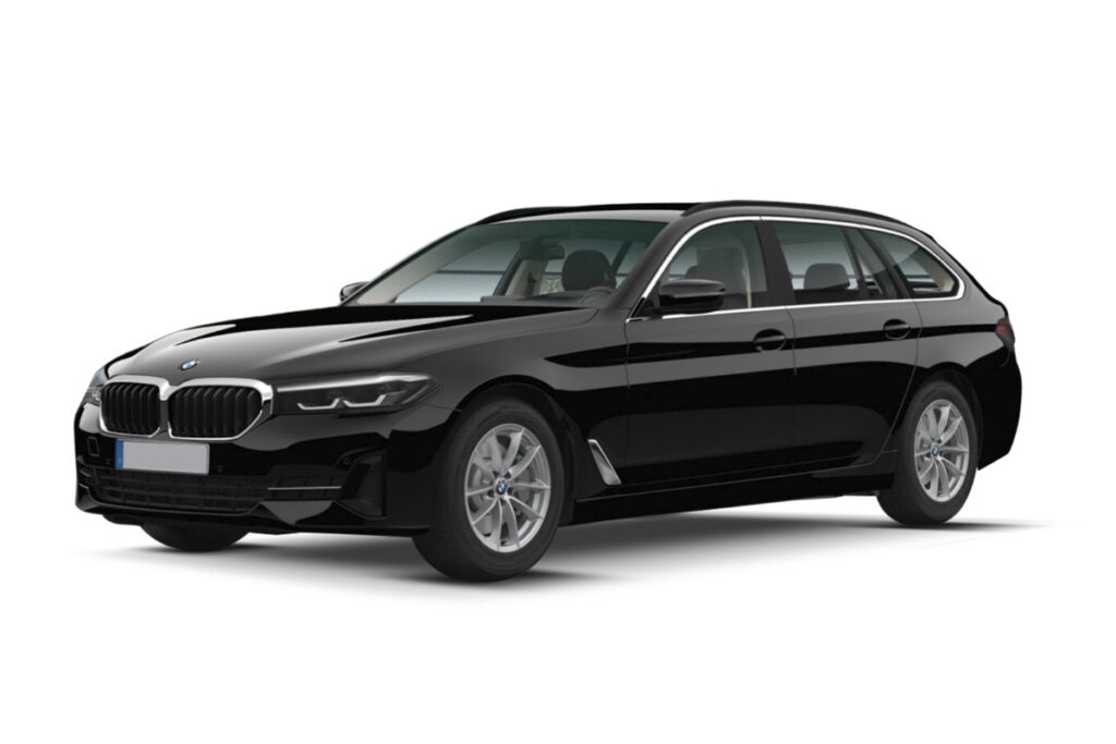 BMW Serie 5 520d Touring Mhev 48v Business Auto-1