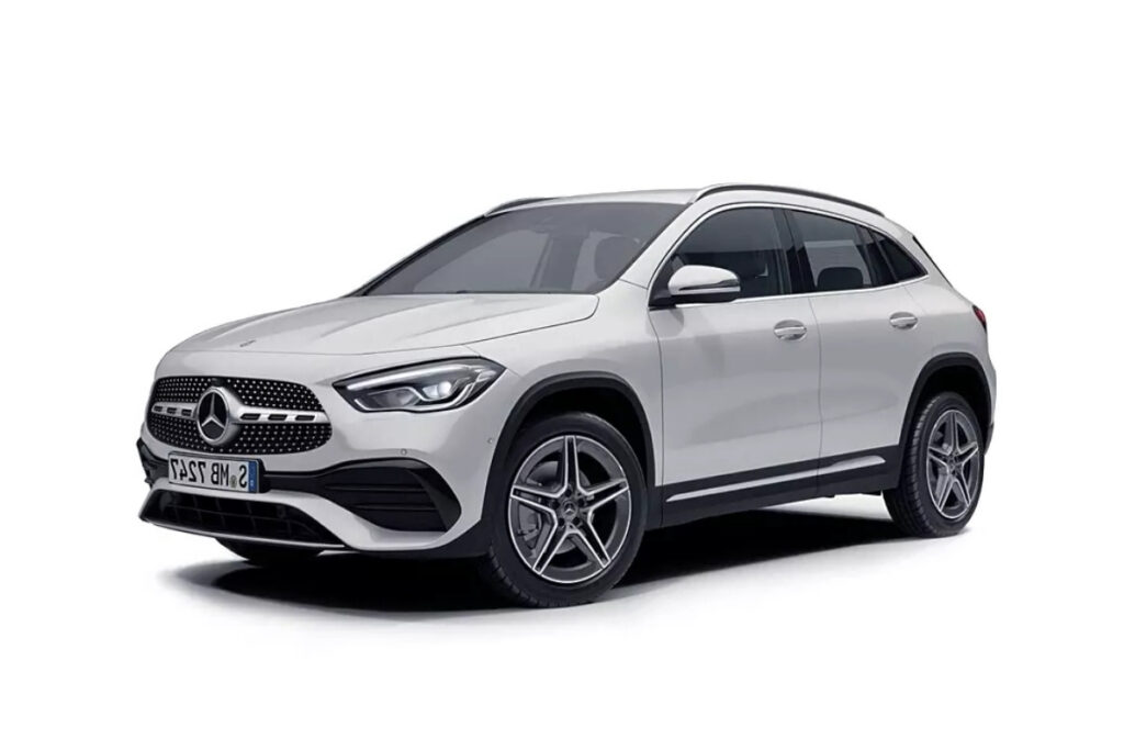Mercedes GLA 200 D Business Auto_
