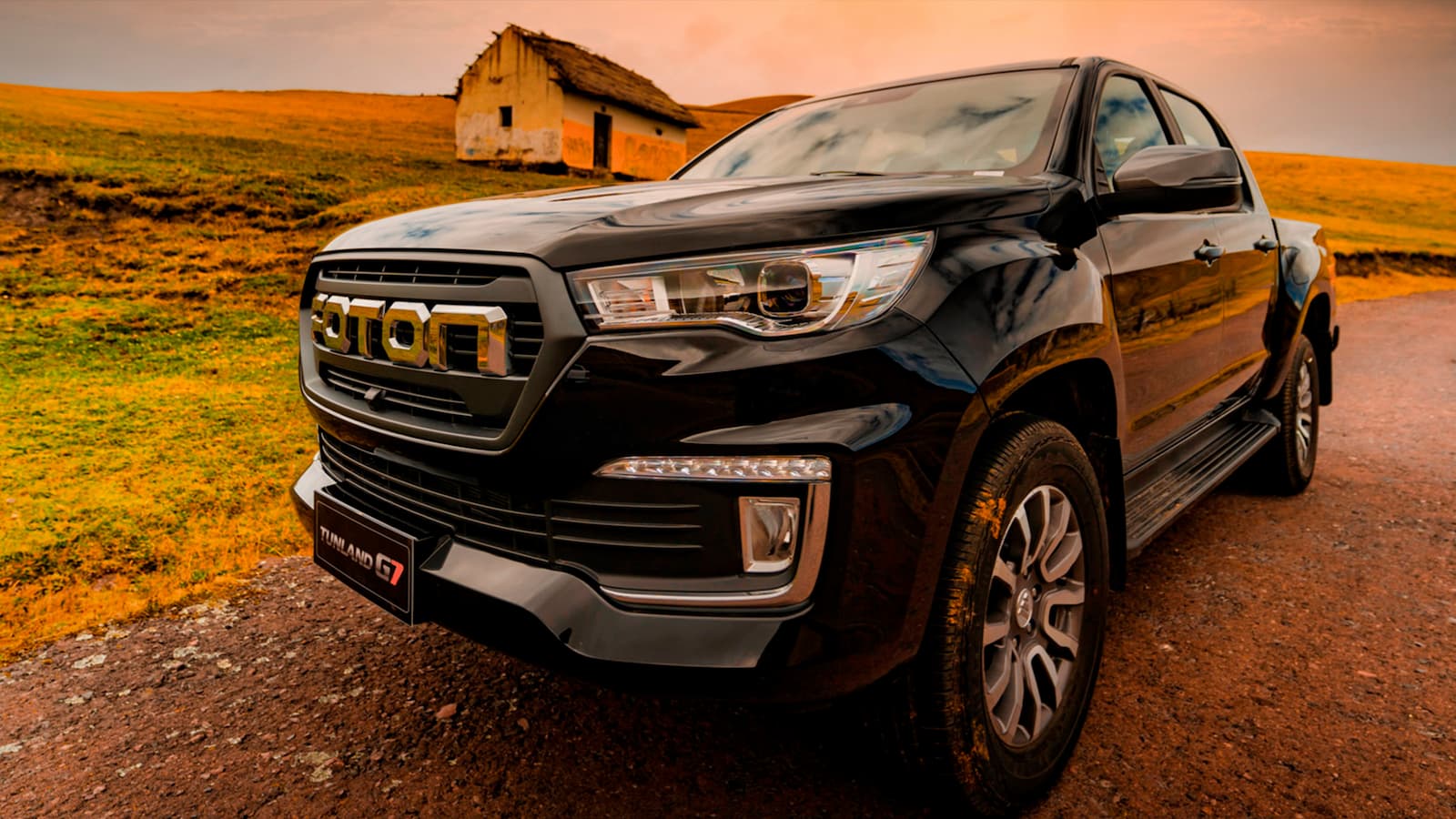 Foton: tecnologia al tuo servizio