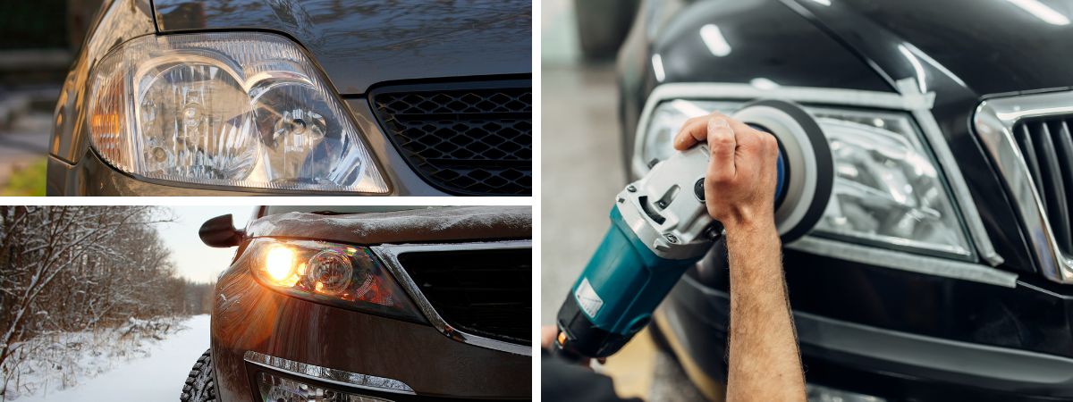 Come Pulire i Fari Ingialliti della Tua Auto Vieni da Reduzzi Motor a Treviglio Bergamo 2