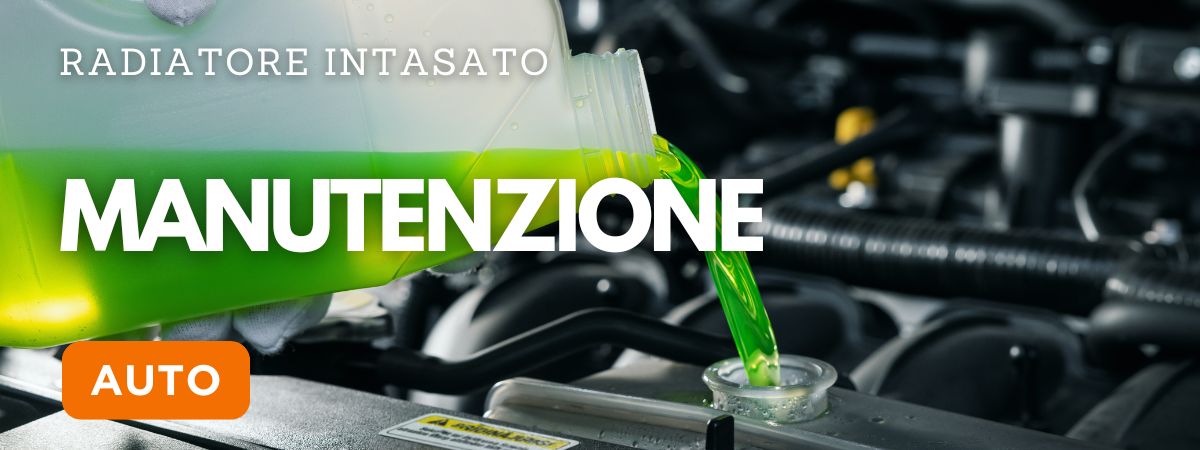 Radiatore Intasato Sintomi e Pulizia Sicura Vieni da Reduzzi Motor a Treviglio Bergamo 1