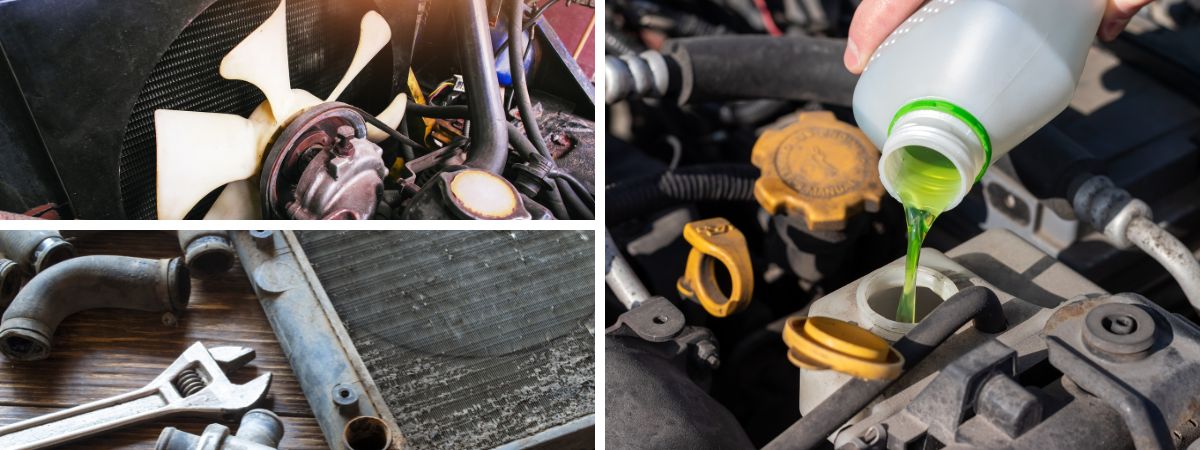Radiatore Intasato Sintomi e Pulizia Sicura Vieni da Reduzzi Motor a Treviglio Bergamo 2