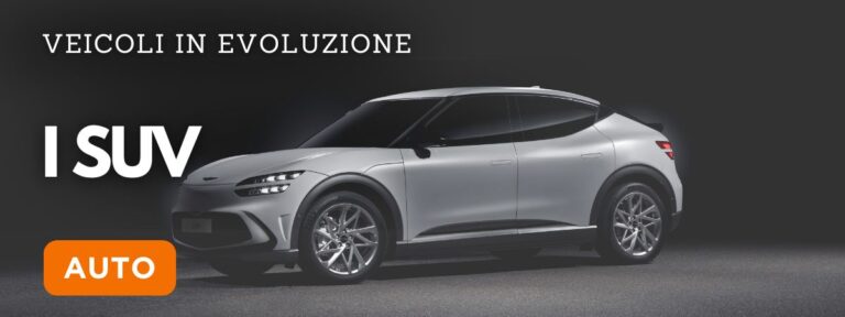 L'Evoluzione dei SUV Vieni da Reduzzi Motor a Treviglio Bergamo 1