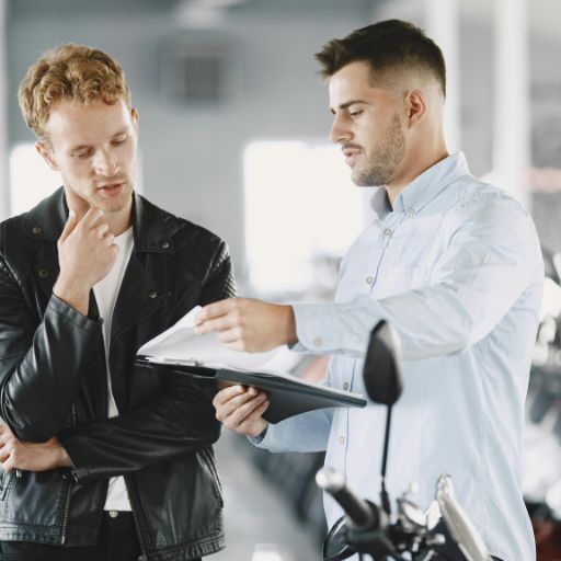 2️⃣ Parla con un consulente