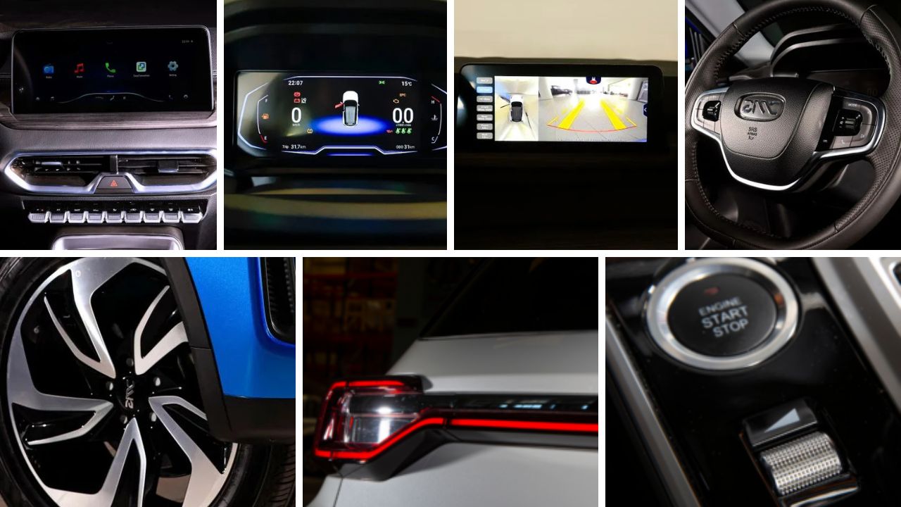 EMC sei vista degli interni Reduzzi Motor Treviglio