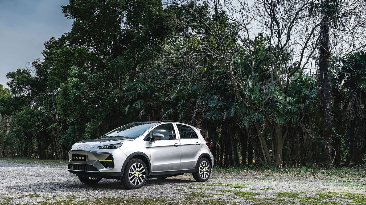 EMC yudo vista degli esterni lato sinistro Reduzzi Motor Treviglio