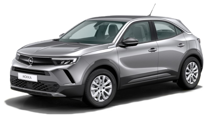 Opel Mokka Grigia - in esposizione da Reduzzi Motor