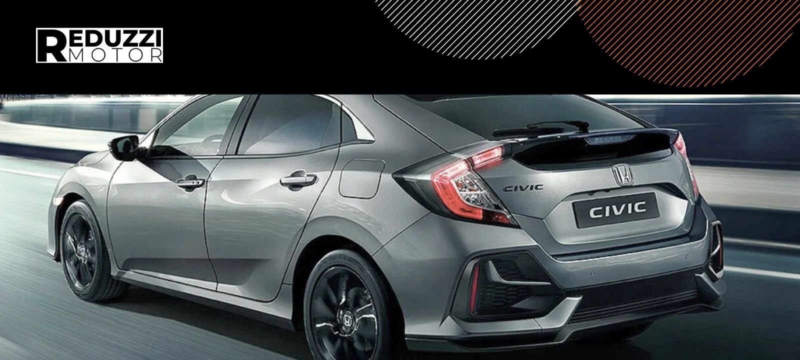 Acquista macchina nuova Honda a Treviglio Bergamo da Reduzzi Motor