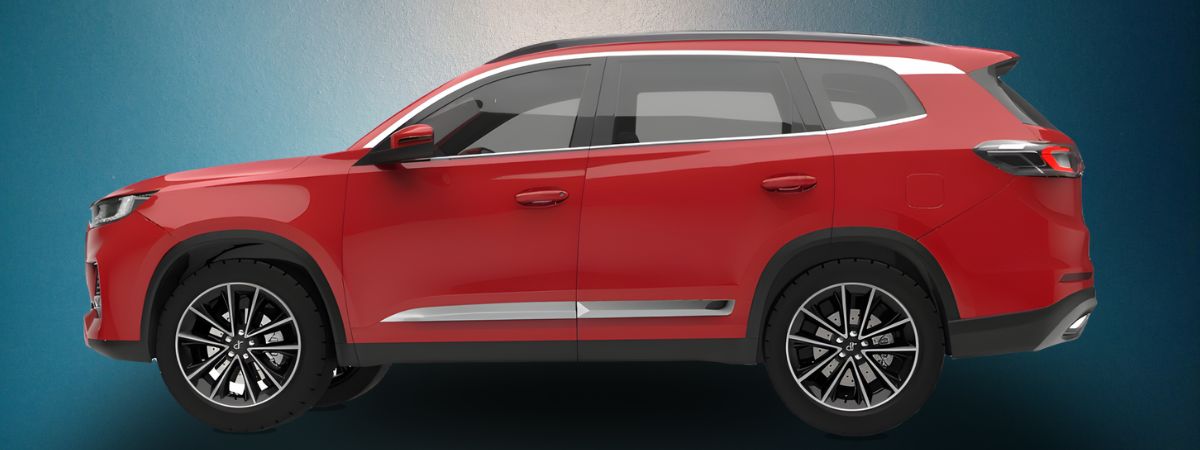 DR 7 vista esterni - Reduzzi Motor