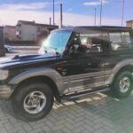 Hyundai Galloper 2000 2.5 tdi Comfort vendita auto usate Reduzzi Motor Treviglio Hyundai Galloper 2000 2.5 tdi Comfort vendita auto usate Reduzzi Motor Treviglio