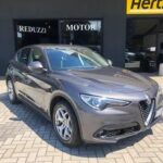 Macchine Usate a Treviglio Alfa Romeo Stelvio Reduzzi Motor Macchine Usate a Treviglio Alfa Romeo Stelvio Reduzzi Motor