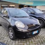 Macchine Usate a Treviglio Nissan Micra Reduzzi Motor Macchine Usate a Treviglio Nissan Micra Reduzzi Motor