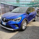 Macchine Usate a Treviglio Renault Capture Reduzzi Motor Macchine Usate a Treviglio Renault Capture Reduzzi Motor