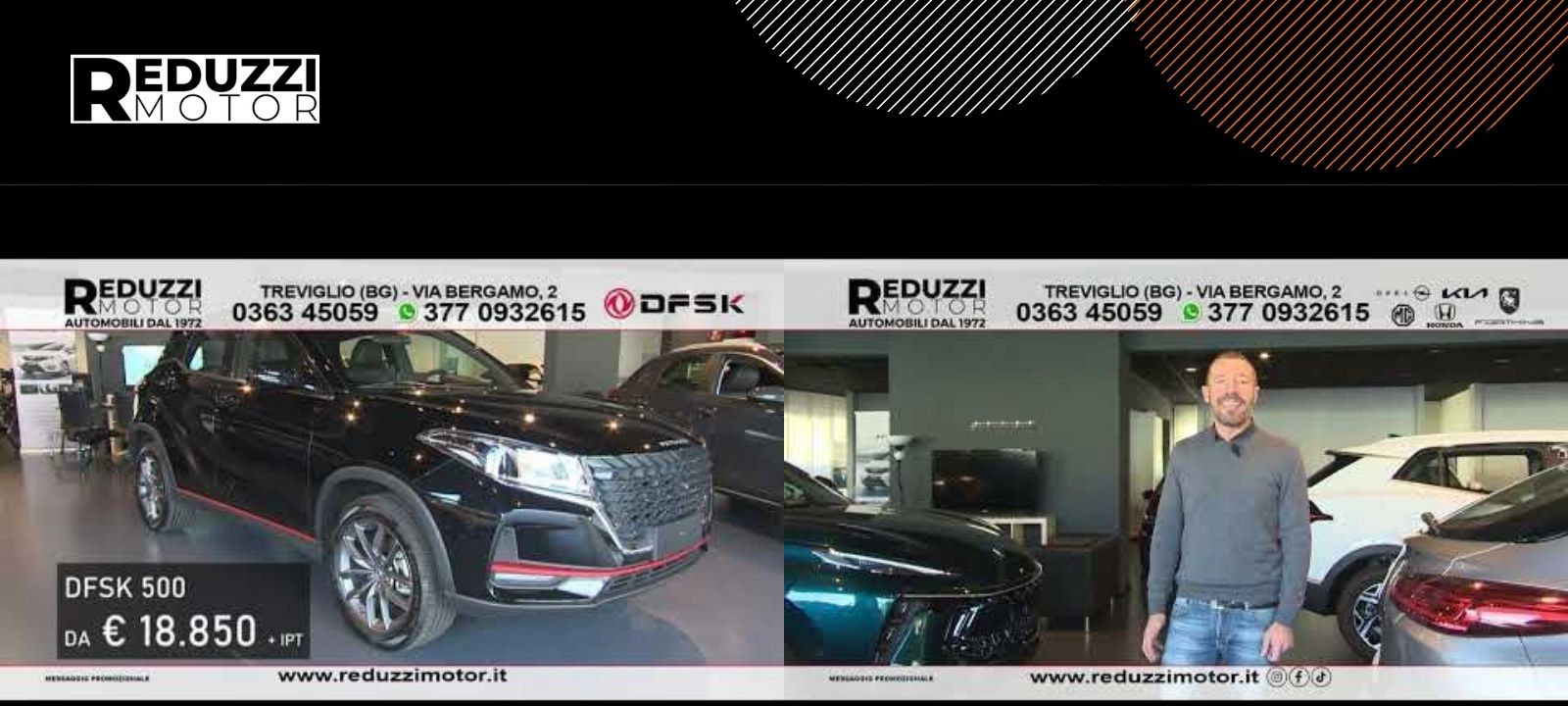 Dove acquistare un’auto nuova a Treviglio 2 Migliore Usato Garantito a Bergamo 1