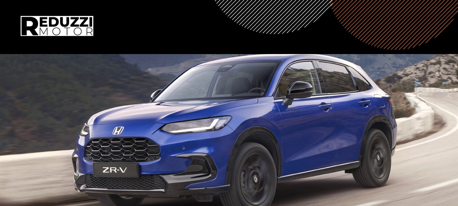 Acquista nuova auto Honda ad Arcene da Reduzzi Motor