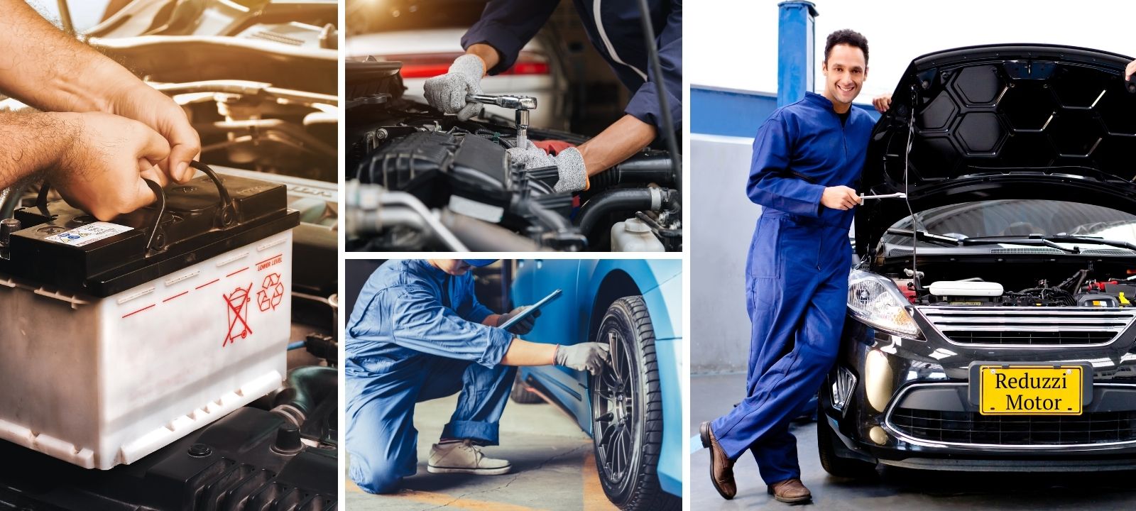 Officina Honda Reduzzi Motor