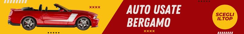 Auto Usate Bergamo Lista Concessionari