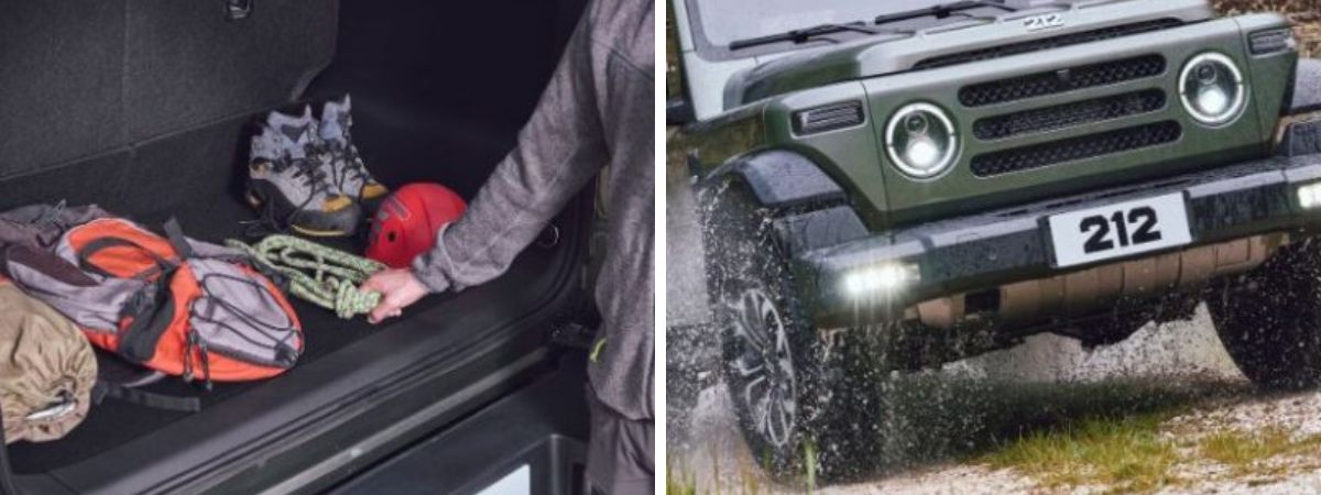 EMC 212 è il nuovo fuoristrada 4x4 di EMC Italia