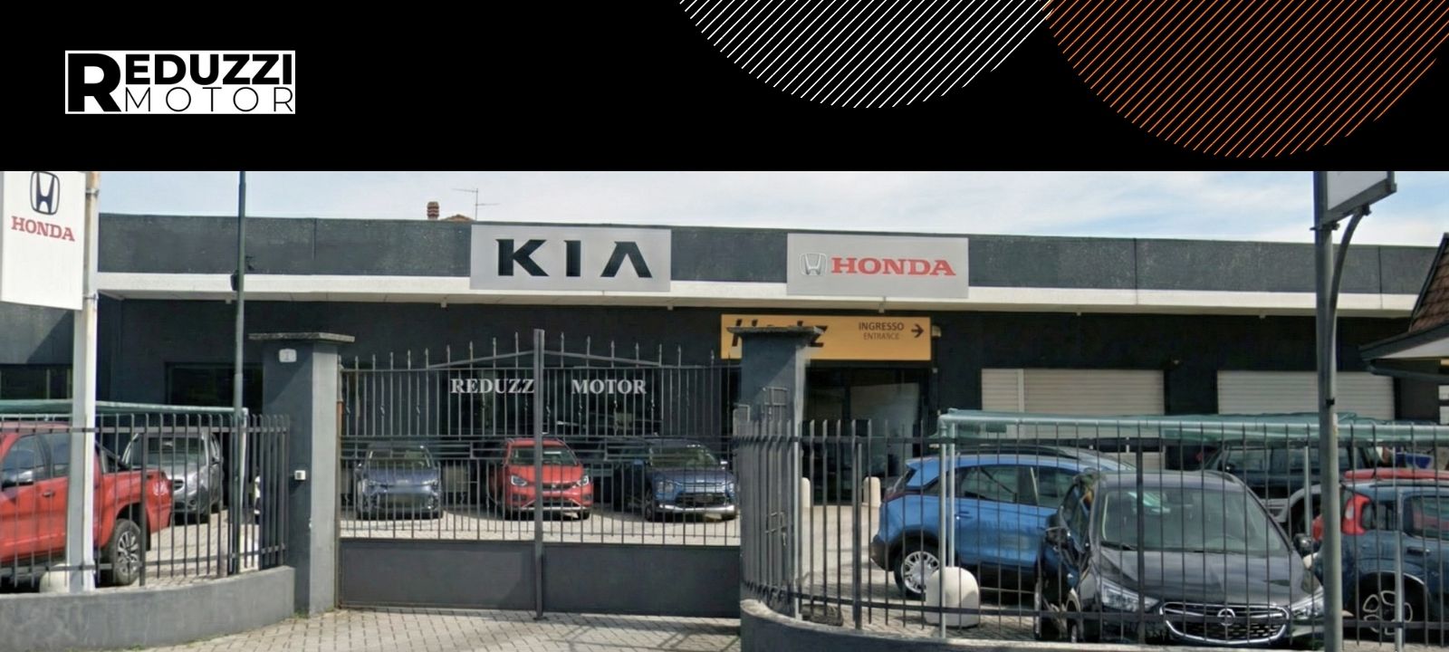 Auto Nuove a Bergamo 1