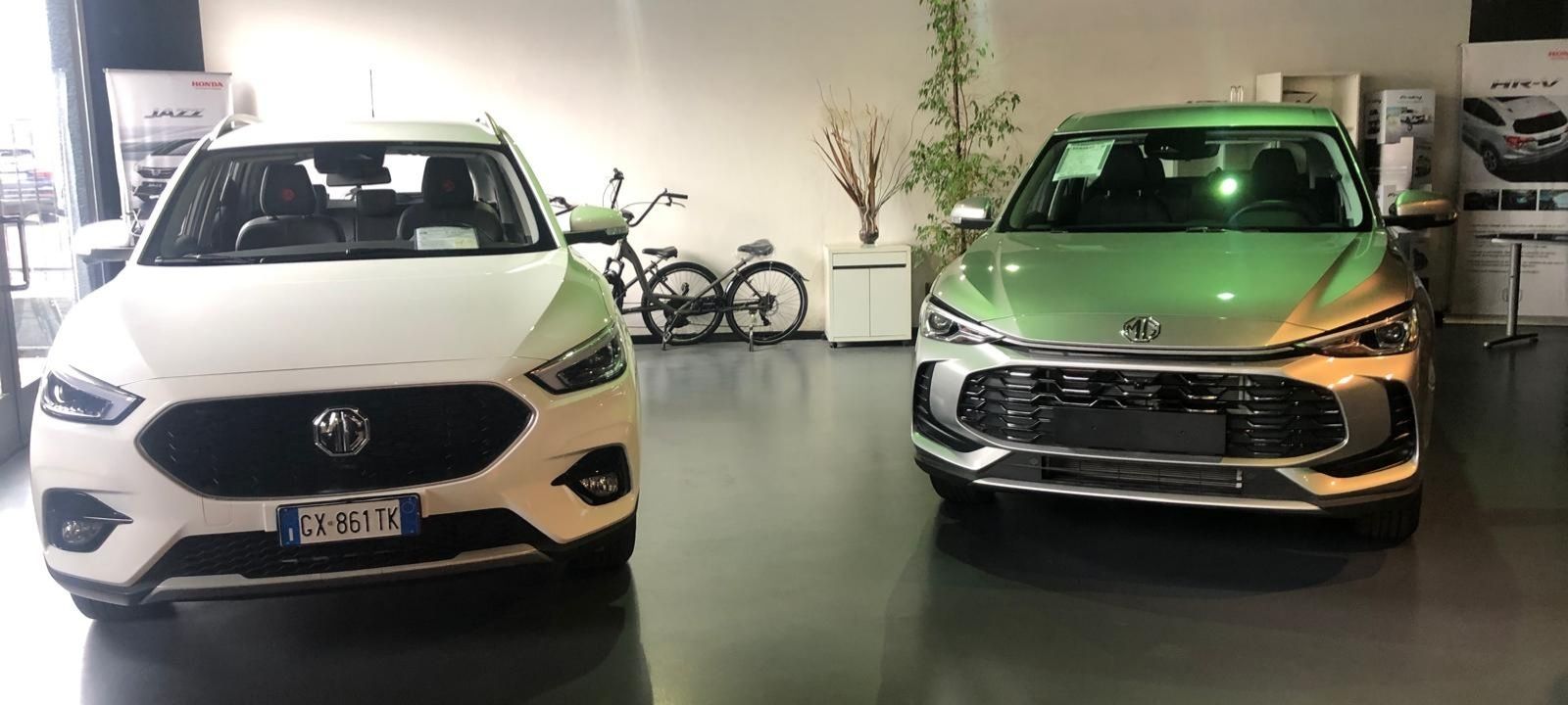 Auto Nuove a Bergamo 3