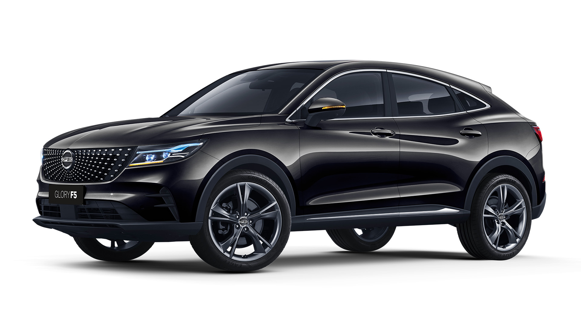 DFSK Glory F5 Benzina GPL SUV coupé disponibile da Reduzzi Motor