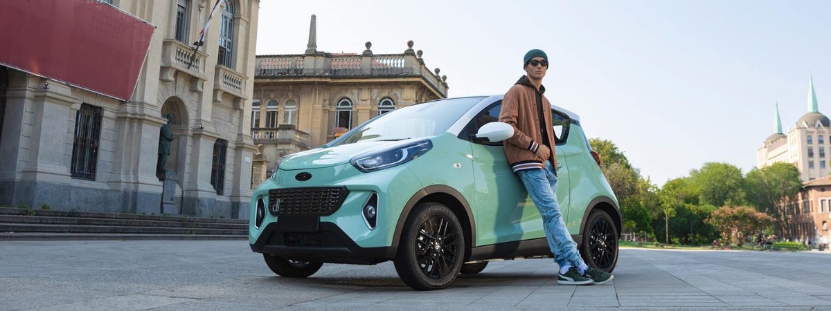 La nuova dr 1.0 perfetta per un utenza giovane