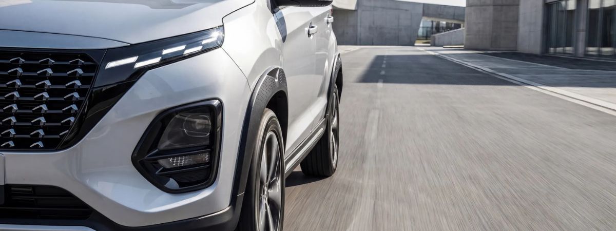 DR 3.0 suv disponibile da Reduzzi Motor a Bergamo