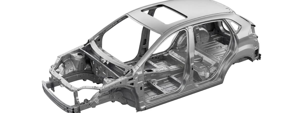 La nuova dr 3.0 scocca in acciaio rinforzato