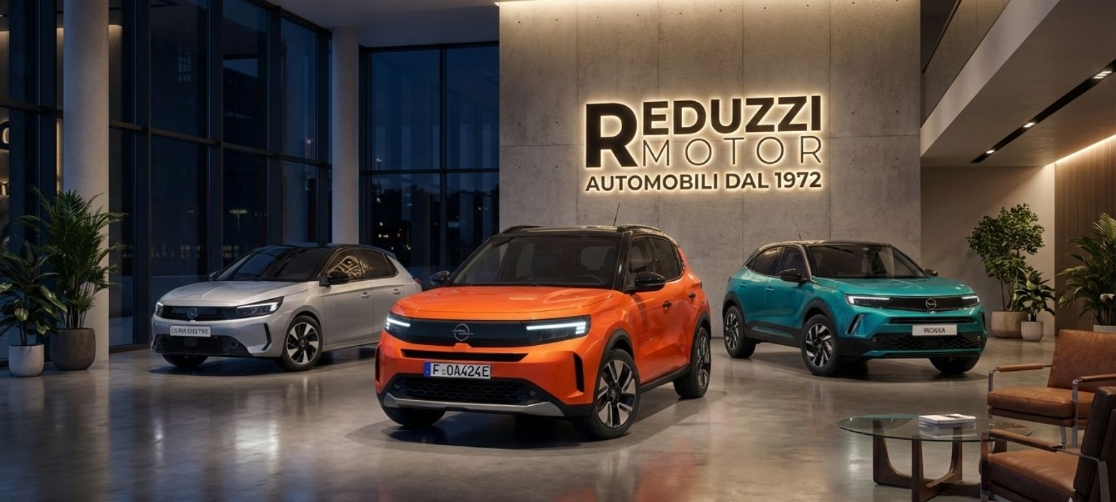 Rivenditore Opel Bergamo 1