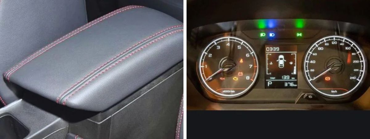 Interni tra tecnologia e comfort per la EMC 4