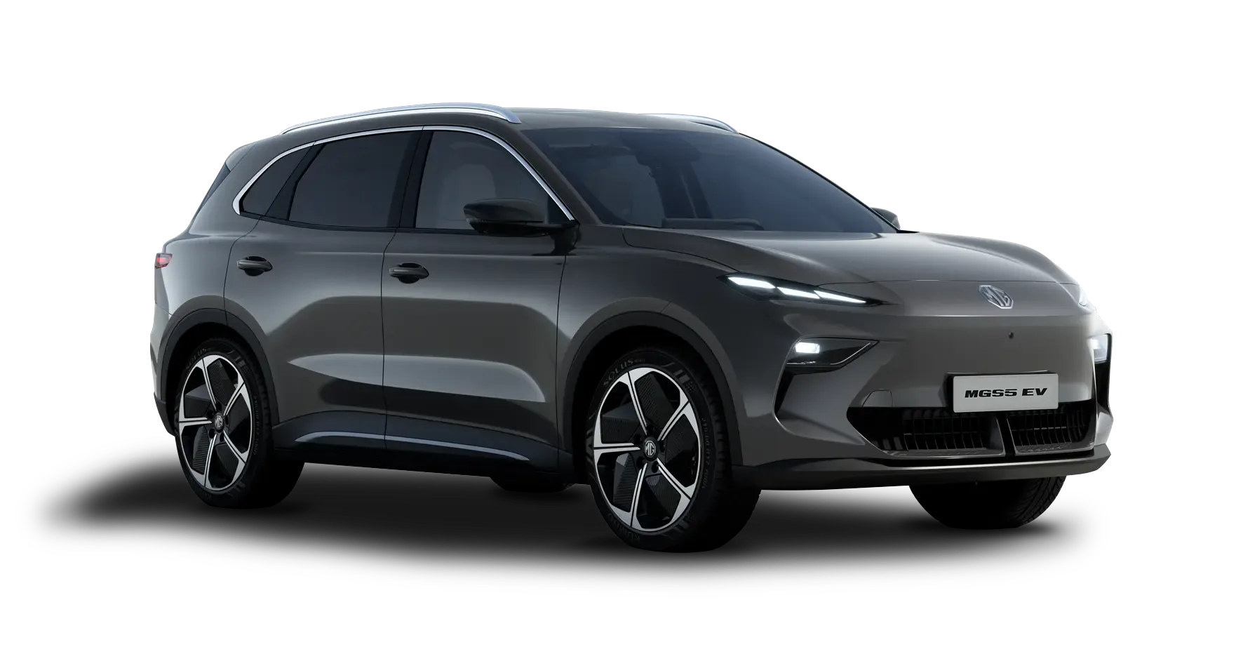 Nuova MGS5 EV SUV elettrico disponibile da Reduzzi Motor