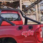 Foton Bergamo e Provincia Cassone di cvarico della nuova Tunland G7 Reduzzi Motor Treviglio