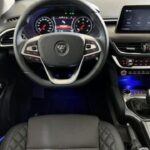 Foton Bergamo e Provincia Interni della nuova Tunland G7 Reduzzi Motor Treviglio