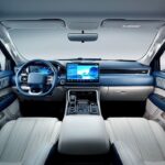 Foton Bergamo e Provincia Interni della nuova Tunland V9 Reduzzi Motor Treviglio